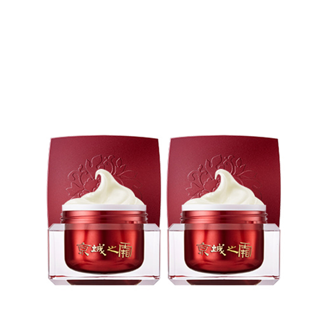 Jing Cheng 60 Actives La Crème EX Duo Set