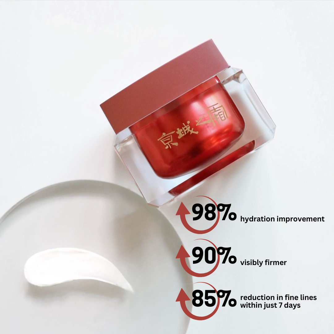 Jing Cheng 60 Actives La Crème EX