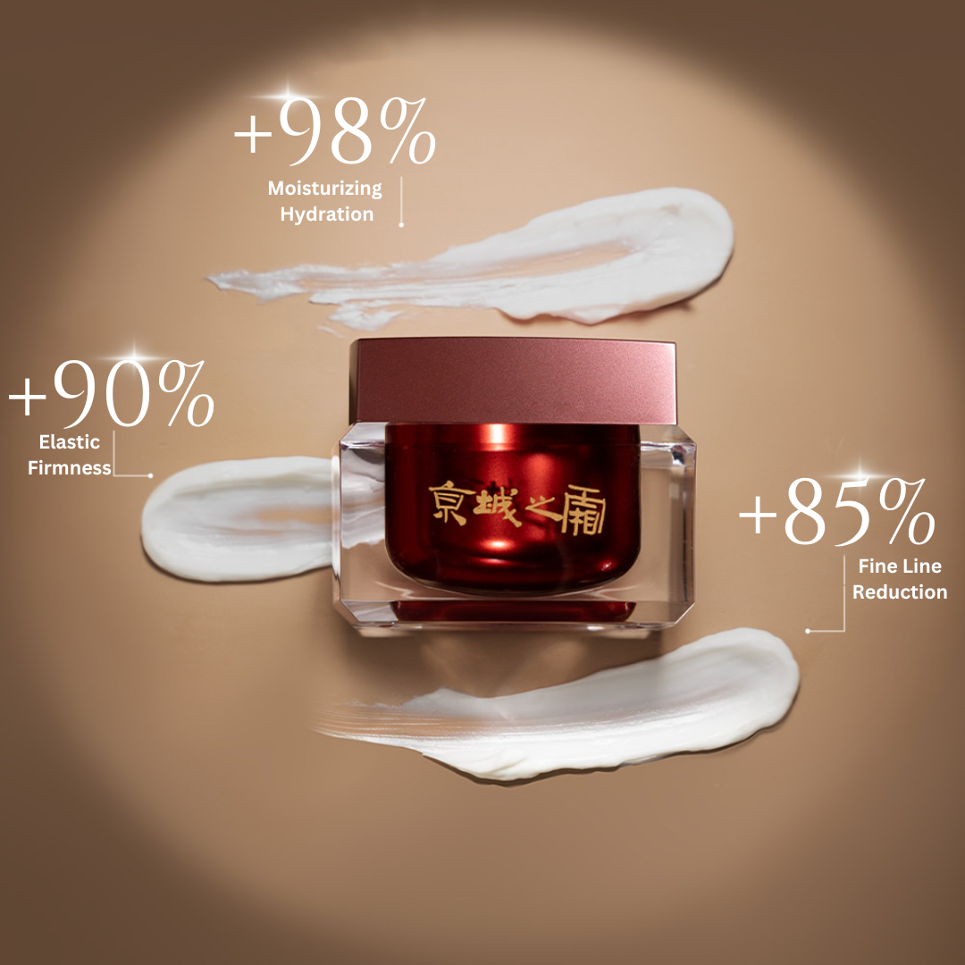 Jing Cheng 60 Actives La Crème EX Dou Set