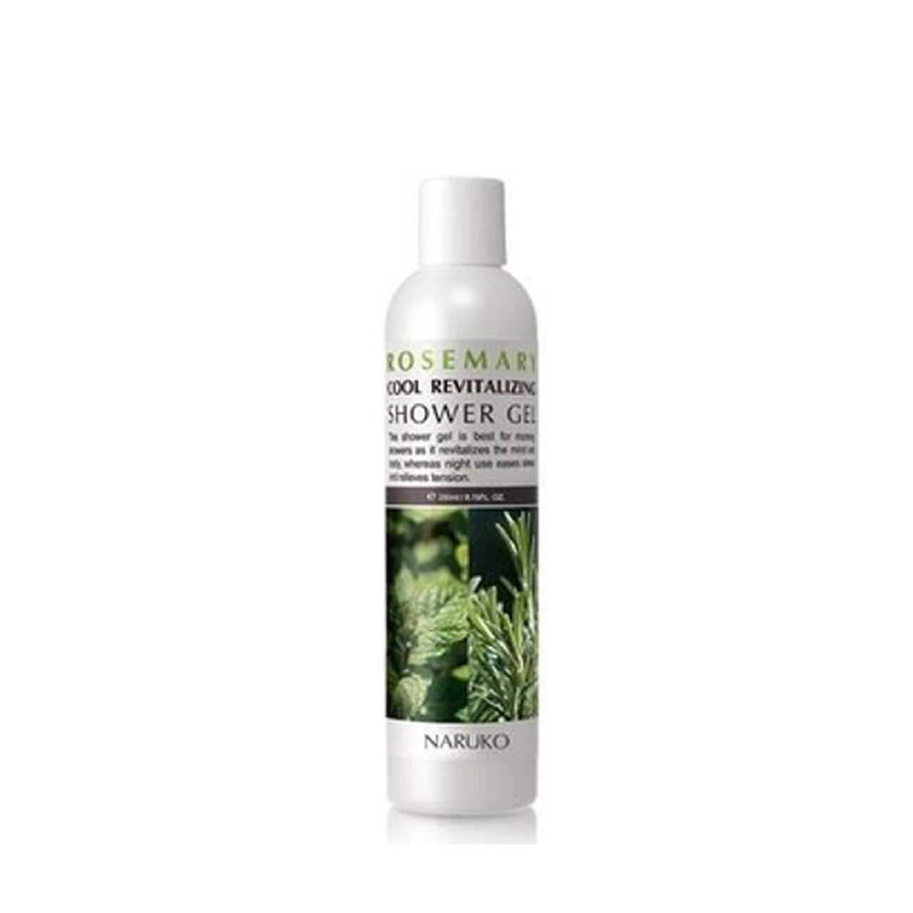 Rosemary Cool Revitalizing Shower Gel