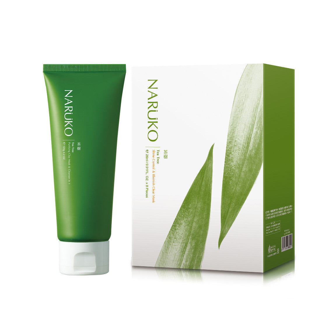 Tea Tree Blemish Control Instant Set