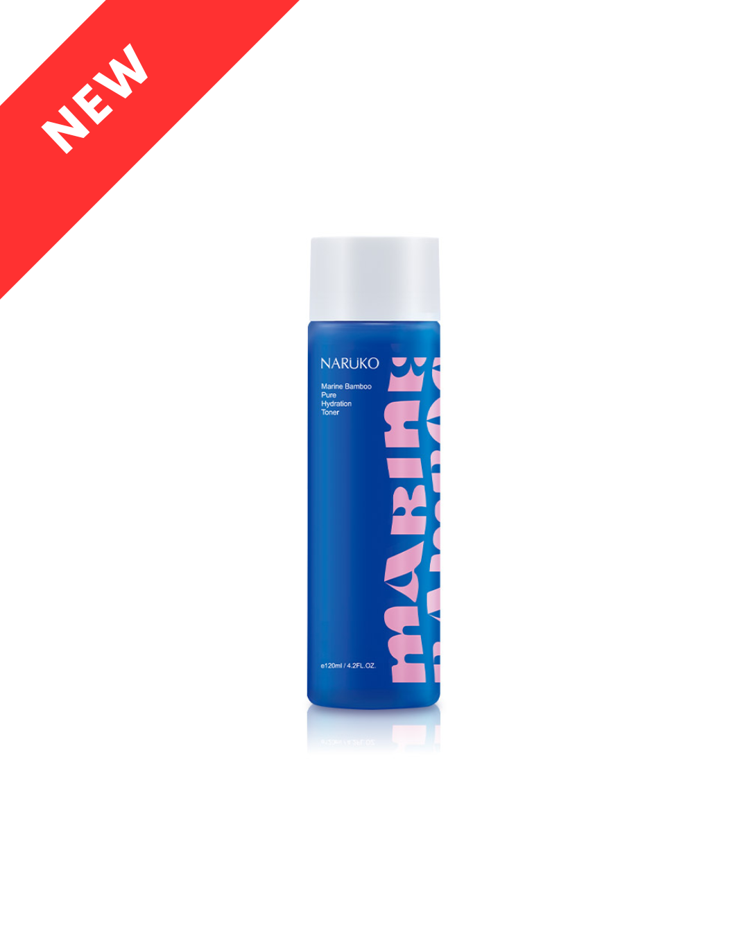 Marine Bamboo Pure Hydration Toner – NARÜKO