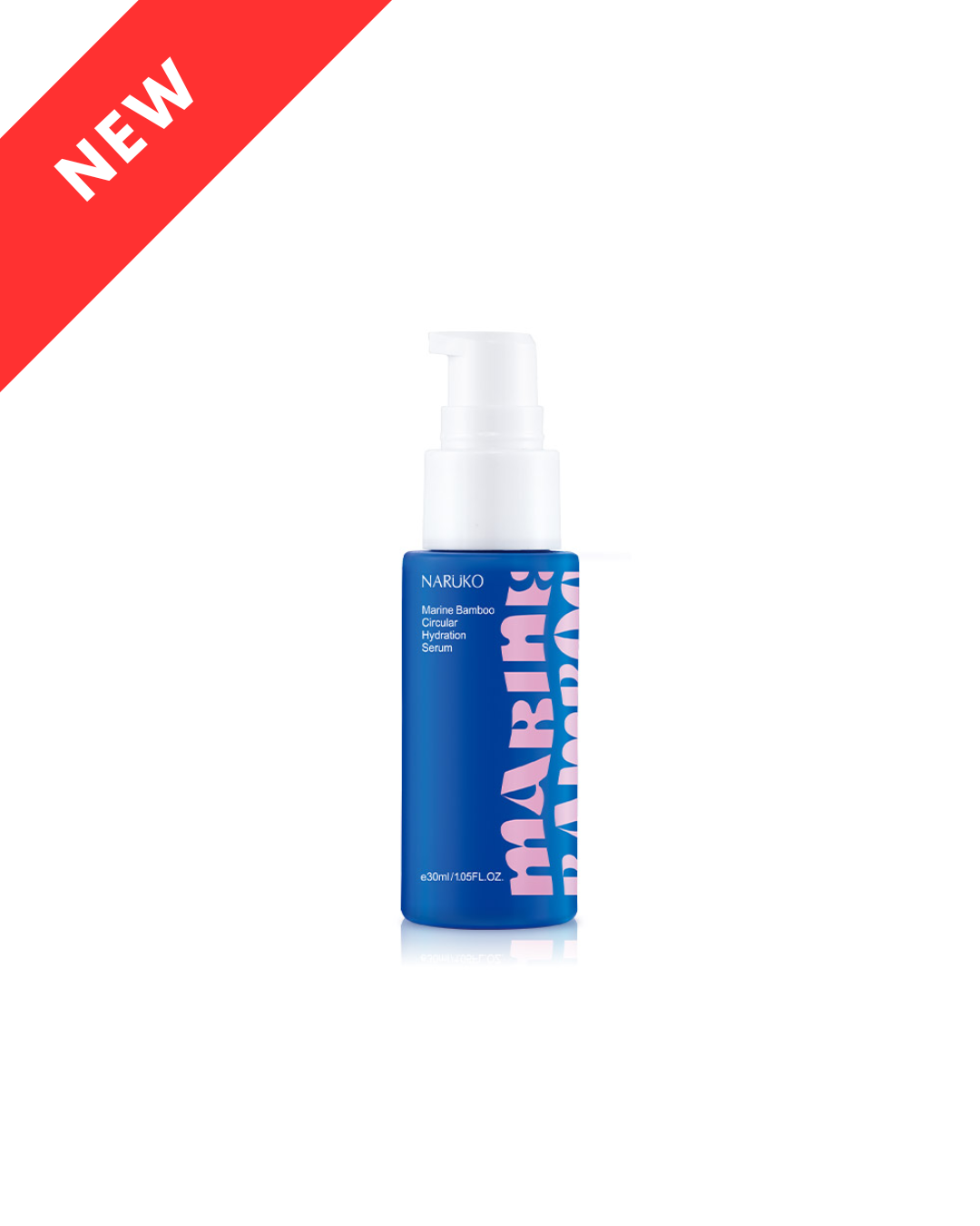 Marine Bamboo Circular Hydration Serum