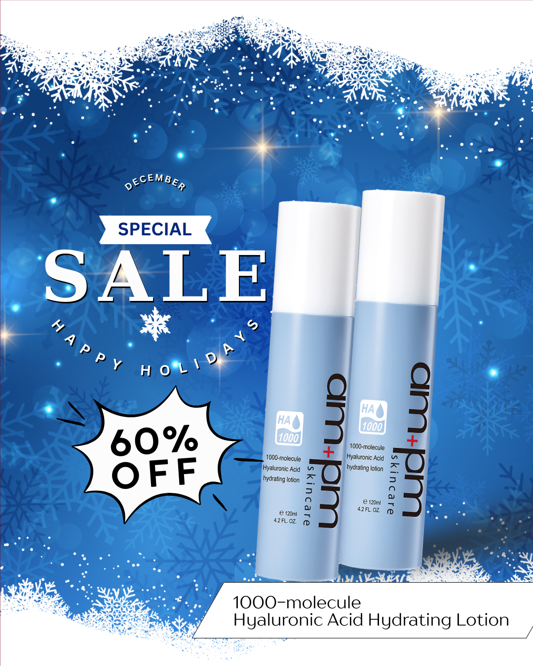 am+pm 1000分子玻尿酸超保濕露