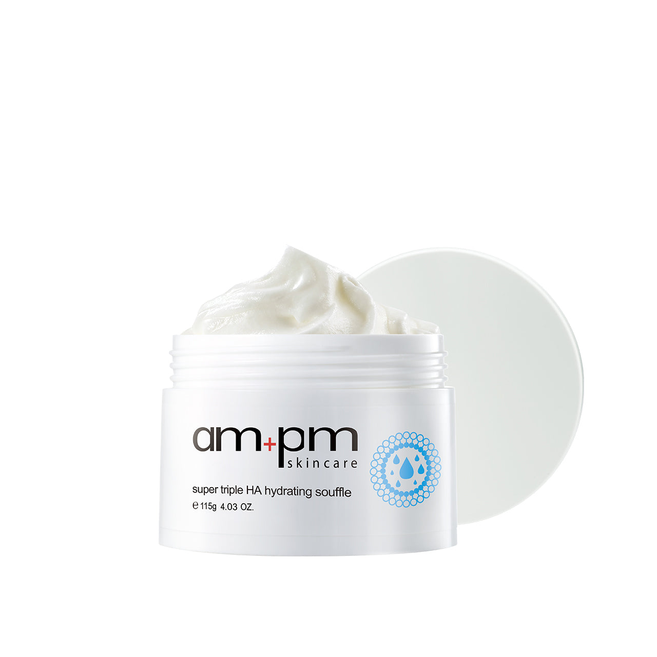 am+pm Triple HA Hydrating Souffle