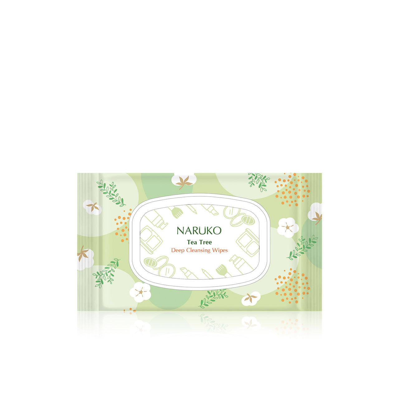 Tea Tree Deep Cleansing Wipes