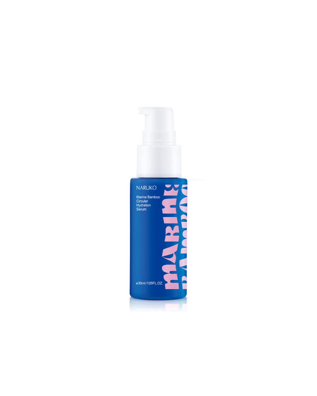 Marine Bamboo Circular Hydration Serum