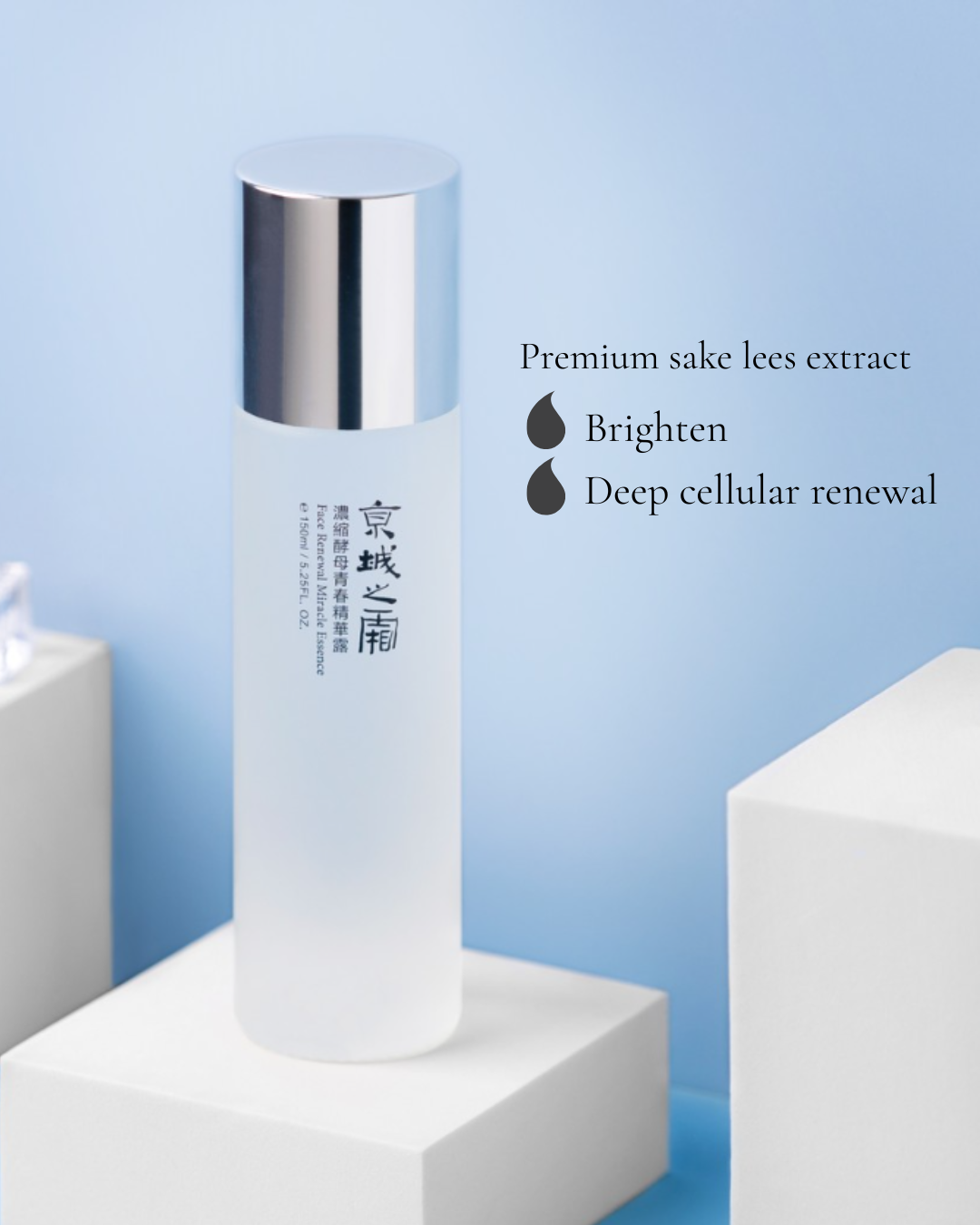 Lucky Premium Glow Set