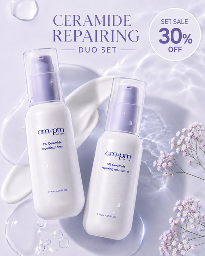 am+pm Ceramide Repairing Set