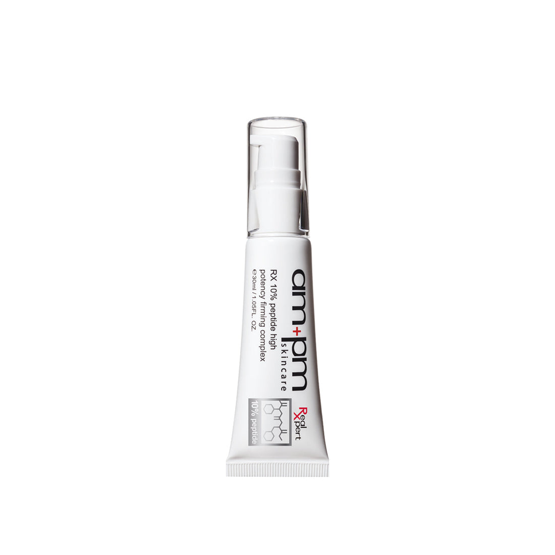 &lt;EXP: 2024-12-08&gt; am+pm RX10 Peptide High Potency Firming Complex