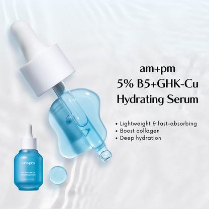 am+pm 5% B5+GHK-Cu Hydrating Serum NARKO am+pm 5% B5+GHK-Cu Hydrating Serum NARKO