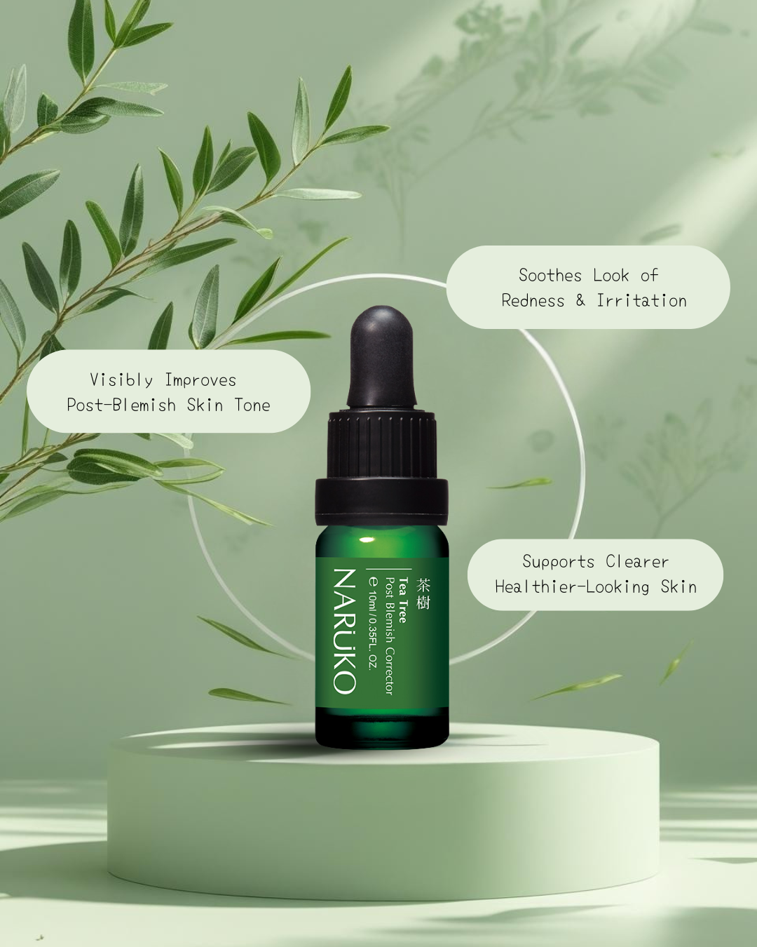Tea Tree Post Blemish Corrector