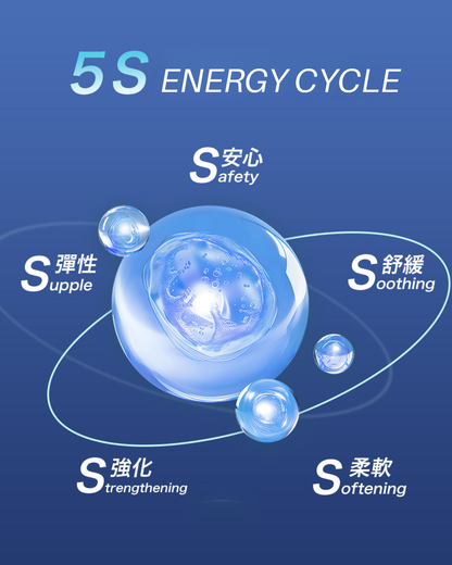 海生竹5S滲透水凝膜