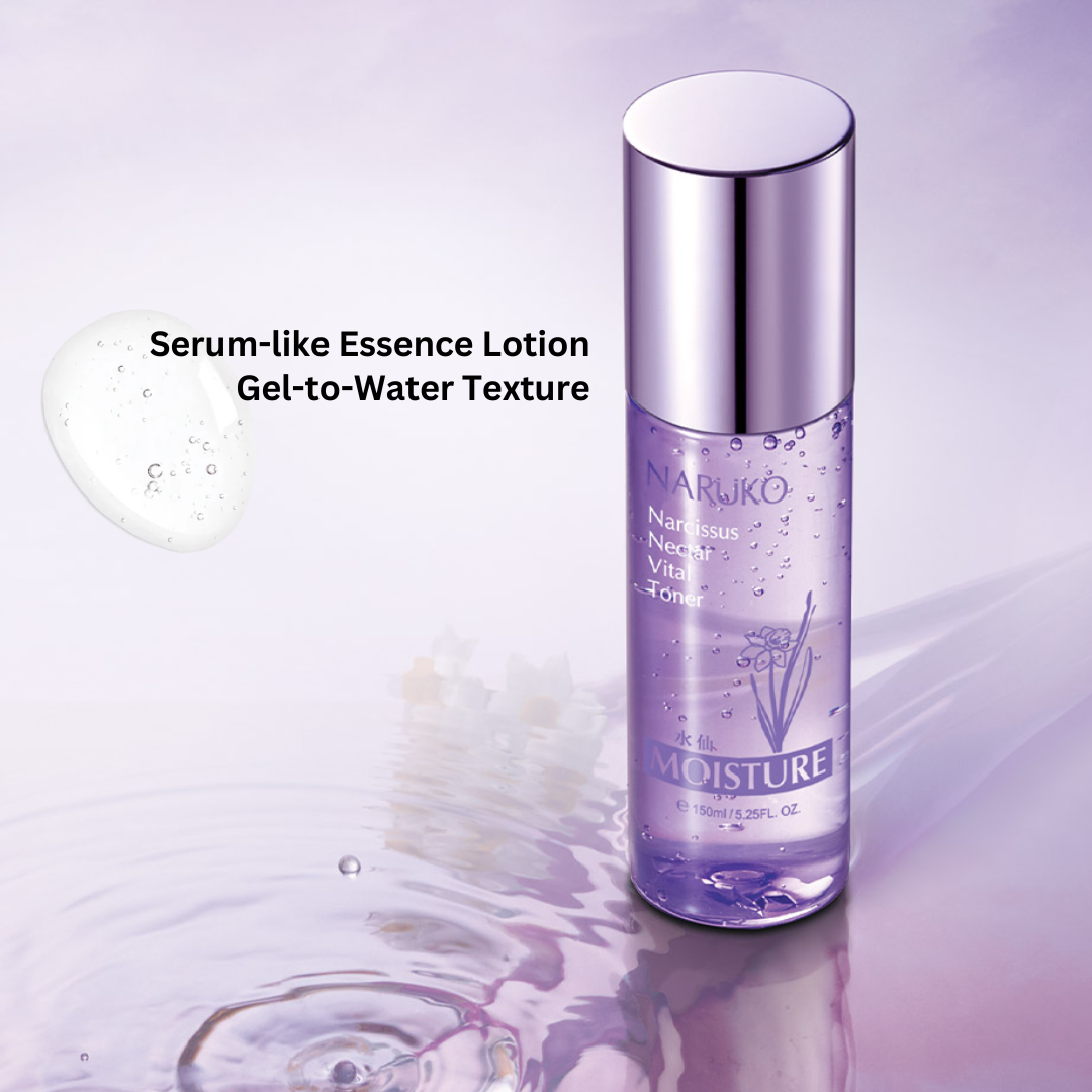 Narcissus Nectar Vital Toner