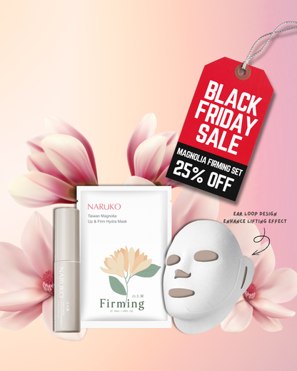 [Black Friday Sale] Taiwan Magnolia Up &amp; Firm Set