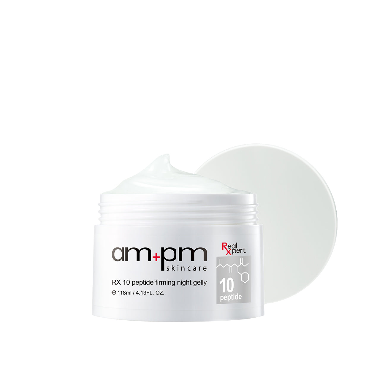 am+pm RX10 Peptide Firming Night Gelly