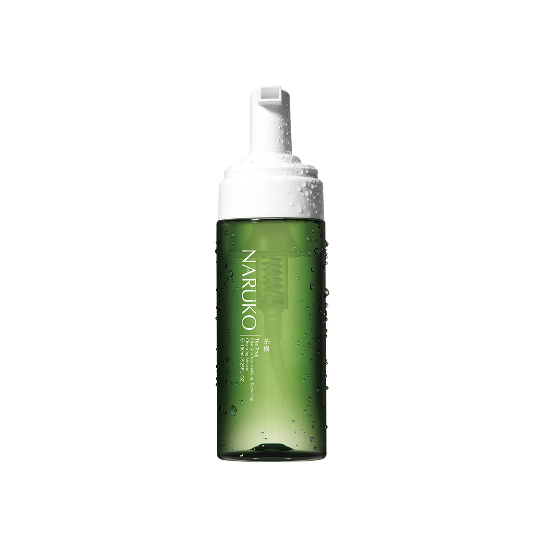 Tea Tree Blemish Clear Make-up Removing Cleansing Mousse