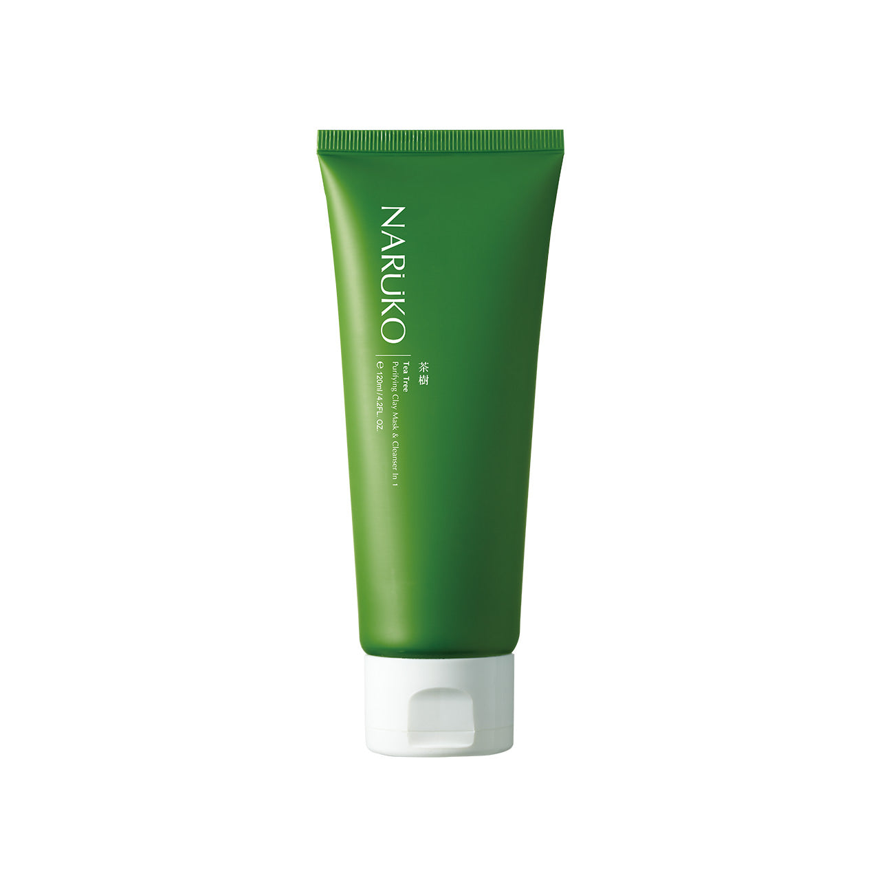 Tea Tree Purifying Clay Mask &amp; Cleanser In 1