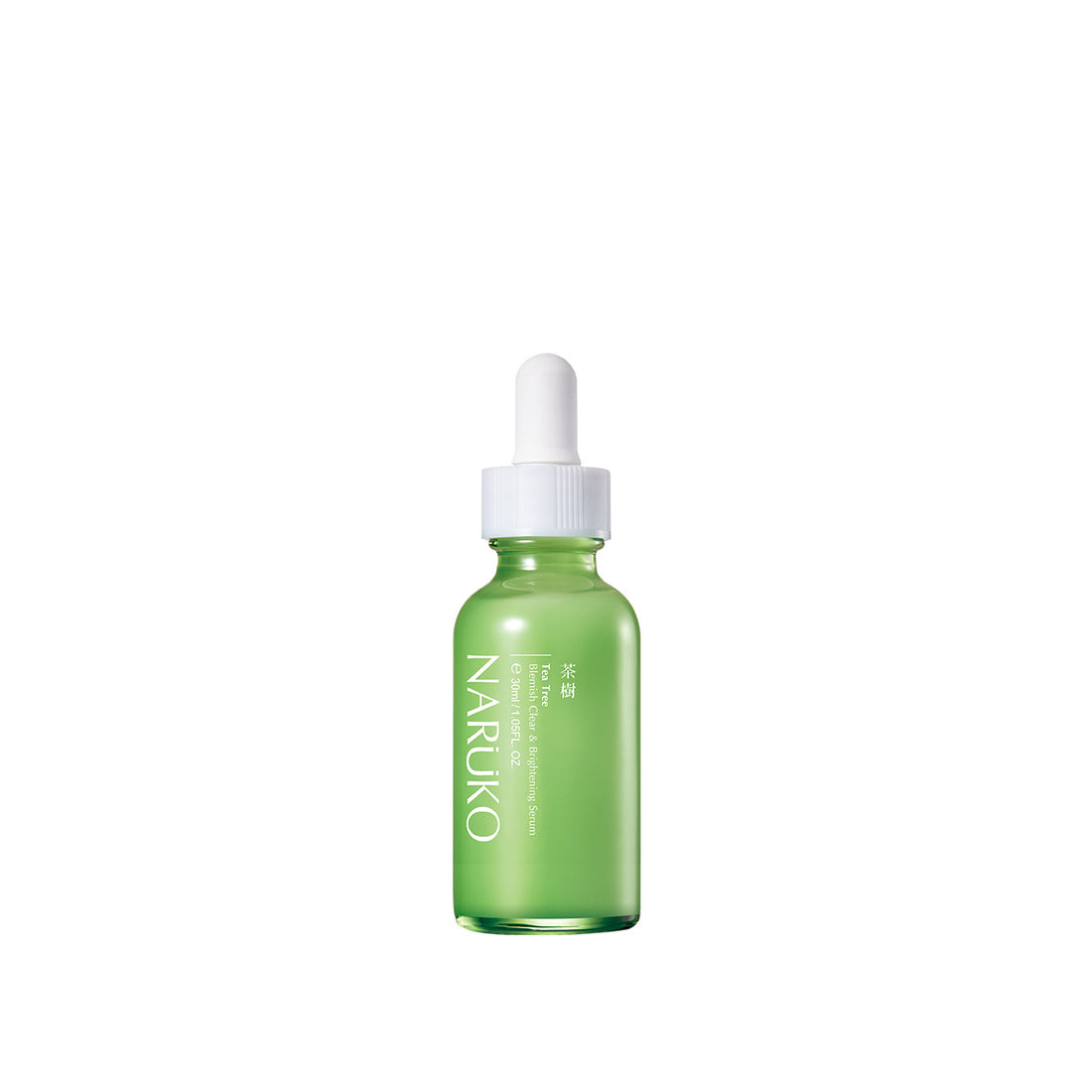 Tea Tree Shine Blemish Clear &amp; Brightening Serum